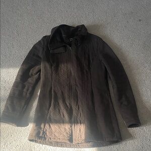 The North Face Black Fleece Jacket